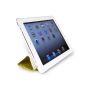 Чехол для iPad 3 NavJack Lurex series Glitter Folio case shiny gold  - фото 5