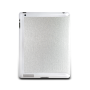 Чехол для iPad 3 NavJack Lurex series Glitter Folio case shiny silver  - фото 3