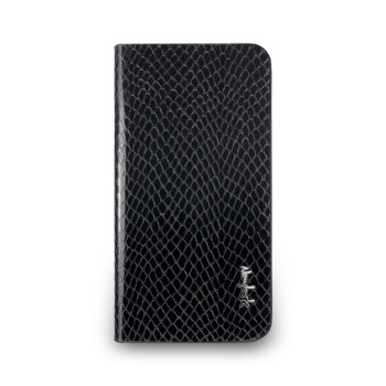 Чехол для iPhone 5 NavJack Python Folio case chamois black
