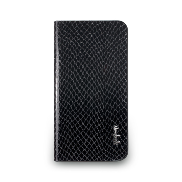 Чехол для iPhone 5 NavJack Python Folio case chamois black