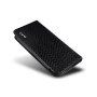 Чехол для iPhone 5 NavJack Python Folio case chamois black 
