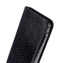 Чехол для iPhone 5 NavJack Python Folio case chamois black  - фото 2