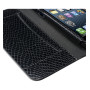 Чехол для iPhone 5 NavJack Python Folio case chamois black  - фото 3