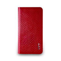 Чехол для iPhone 5 NavJack Python Folio case scarlet red