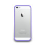 Чехол для iPhone 5 NavJack Trim series bumper pale lilac 