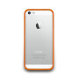 Чехол для iPhone 5 NavJack Trim series bumper pastel orange 
