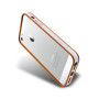 Чехол для iPhone 5 NavJack Trim series bumper pastel orange  - фото 2