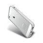Чехол для iPhone 5 NavJack Trim series bumper pearl white  - фото 2