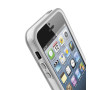Чехол для iPhone 5 NavJack Trim series bumper pearl white  - фото 3