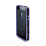 Чехол для iPhone 5 NavJack Trim series Deluxe bumper amethyst purple  - фото 2