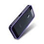 Чехол для iPhone 5 NavJack Trim series Deluxe bumper amethyst purple  - фото 4
