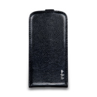 Чехол для Samsung i9300 Galaxy S III NavJack Vellum series flip case chamois black