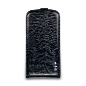 Чехол для Samsung i9300 Galaxy S III NavJack Vellum series flip case chamois black