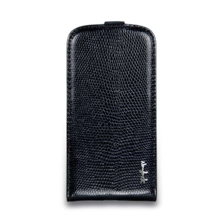 Чехол для Samsung i9300 Galaxy S III NavJack Vellum series flip case chamois black