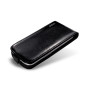 Чехол для Samsung i9300 Galaxy S III NavJack Vellum series flip case chamois black 