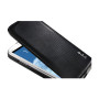 Чехол для Samsung i9300 Galaxy S III NavJack Vellum series flip case chamois black  - фото 2