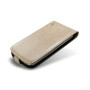 Чехол для Samsung i9300 Galaxy S III NavJack Vellum series flip case sandy beige 