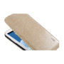 Чехол для Samsung i9300 Galaxy S III NavJack Vellum series flip case sandy beige  - фото 2
