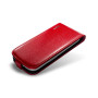 Чехол для Samsung i9300 Galaxy S III NavJack Vellum series flip case scarlet red 