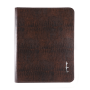 Чехол для iPad 2/3/4 NavJack Vellum series rotating case tanned brown  - фото 2