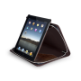 Чехол для iPad 2/3/4 NavJack Vellum series rotating case tanned brown  - фото 4