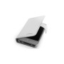 Чехол для iPhone 4/4S Nuoku Book stylish leather case white 