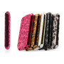 Чехол для HTC Rhyme G20 Nuoku Leo stylish leather case brown  - фото 3
