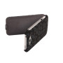 Чехол для HTC Sensation XL G21 Nuoku Leo stylish leather case black  - фото 2