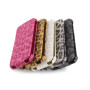 Чехол для HTC Sensation XL G21 Nuoku Leo stylish leather case black  - фото 3