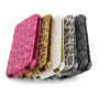 Чехол для HTC Sensation XL G21 Nuoku Leo stylish leather case pink  - фото 4