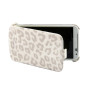 Чехол для HTC Sensation XL G21 Nuoku Leo stylish leather case white  - фото 2