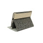 Чехол для iPad 2/3/4 Nuoku Leo stylish leather case black  - фото 4