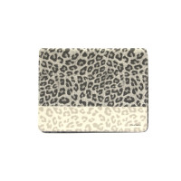 Чехол для iPad 2/3/4 Nuoku Leo stylish leather case grey