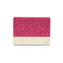 Чехол для iPad 2/3/4 Nuoku Leo stylish leather case pink  - фото 3