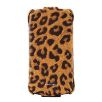 Чехол для Samsung i9250 Galaxy Nexus Nuoku Leo stylish leather case brown