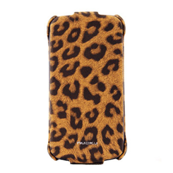Чехол для Samsung i9250 Galaxy Nexus Nuoku Leo stylish leather case brown