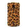 Чехол для Samsung i9250 Galaxy Nexus Nuoku Leo stylish leather case brown 