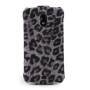 Чехол для Samsung i9250 Galaxy Nexus Nuoku Leo stylish leather case grey 
