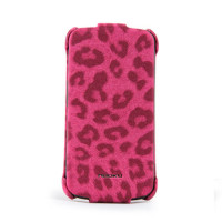 Чехол для Samsung i9250 Galaxy Nexus Nuoku Leo stylish leather case pink