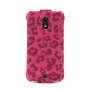 Чехол для Samsung i9250 Galaxy Nexus Nuoku Leo stylish leather case pink 
