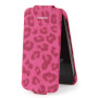 Чехол для Samsung i9250 Galaxy Nexus Nuoku Leo stylish leather case pink  - фото 2