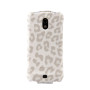 Чехол для Samsung i9250 Galaxy Nexus Nuoku Leo stylish leather case white 
