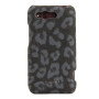 Чехол для HTC Rhyme G20 Nuoku Leo stylish leather cover black  - фото 2