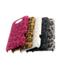 Чохол для HTC Sensati XL G21 Nuoku Leo stylish leather cover pink  - фото 2