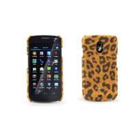 Чехол для Samsung i9250 Galaxy Nexus Nuoku Leo stylish leather cover brown