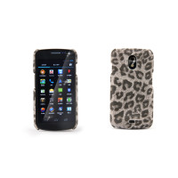 Чехол для Samsung i9250 Galaxy Nexus Nuoku Leo stylish leather cover grey