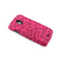 Чехол для Samsung i9250 Galaxy Nexus Nuoku Leo stylish leather cover pink 
