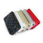 Чехол для iPhone 4/4S Nuoku Only luxury lambskin case red 