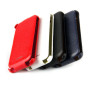 Чехол для HTC Desire S G12 Nuoku Royal luxury leather case white  - фото 3