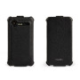 Чехол для HTC Incredible S G11 Nuoku Royal luxury leather case black  - фото 2